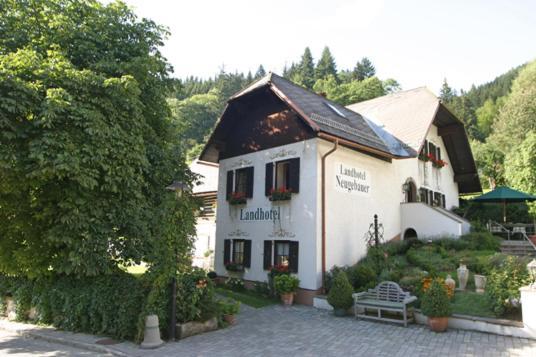 Landhotel Neugebauer Lollinggraben Exterior photo