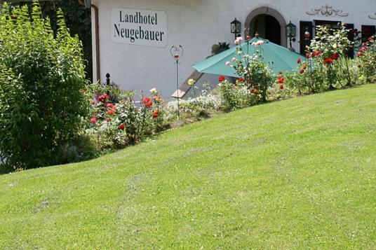 Landhotel Neugebauer Lollinggraben Exterior photo