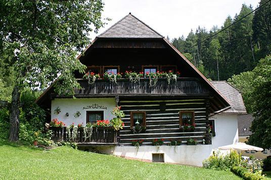 Landhotel Neugebauer Lollinggraben Exterior photo